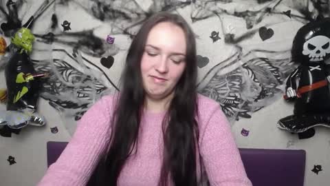 IsabelBlackberry online show from 11.01.25