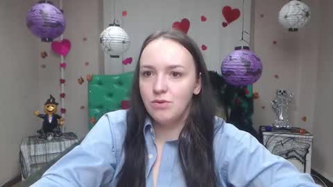 IsabelBlackberry online show from 11.03.25