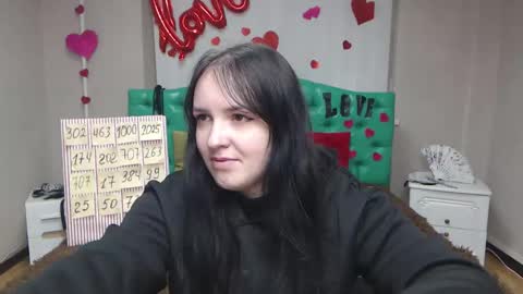 Snapshot of isabelblackberry chatting on 02.02.26 IsabelBlackberry online show from 02.02.26