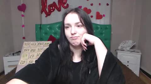 Snapshot of isabelblackberry chatting on 02.20.26 IsabelBlackberry online show from 02.20.26