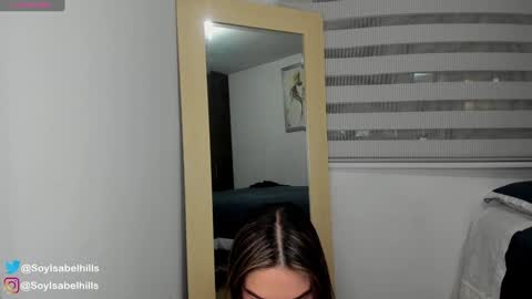 Isa online show from 10.15.25