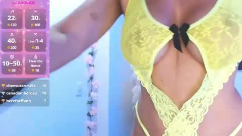 Isabel online show from 12.11.24