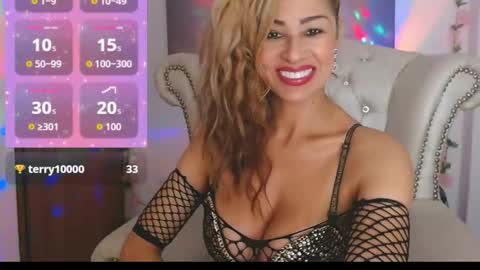 Isabel online show from 10.09.25