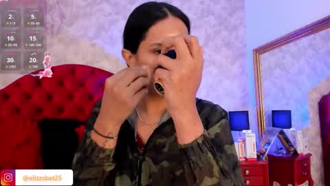 Snapshot of isabell_13 chatting on 02.07.26 Isabell 13 online show from 02.07.26