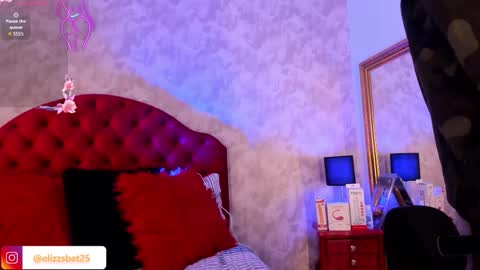 Snapshot of isabell_13 chatting on 02.17.26 Isabell 13 online show from 02.17.26