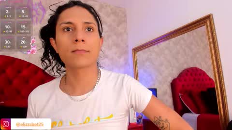 Snapshot of isabell_13 chatting on 02.28.26 Isabell 13 online show from 02.28.26