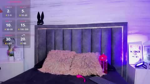 isabella Fox online show from 03.12.25