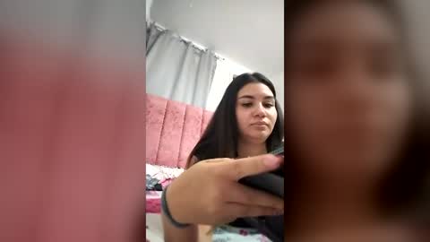 Snapshot of isabella_adam chatting on 08.06.26 Isa online show from 08.06.26