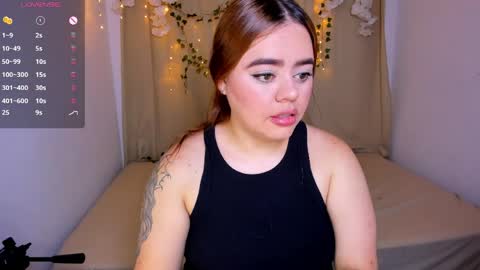 Snapshot of isabella_arias1 chatting on 05.22.26 Isabella Arias online show from 05.22.26
