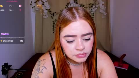 Snapshot of isabella_arias1 chatting on 06.05.26 Isabella Arias online show from 06.05.26
