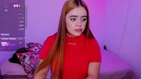 Snapshot of isabella_arias1 chatting on 07.19.26 Isabella Arias online show from 07.19.26