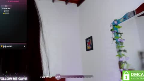 Snapshot of isabella_aristi03 chatting on 01.23.25 isabella_aristi03 online show from 01.23.25