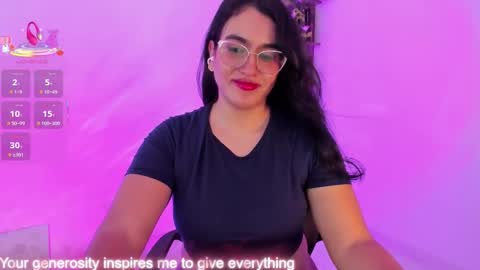 Snapshot of isabella_aristi03 chatting on 09.13.25 isabella_aristi03 online show from 09.13.25