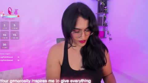 Snapshot of isabella_aristi03 chatting on 09.16.25 isabella_aristi03 online show from 09.16.25