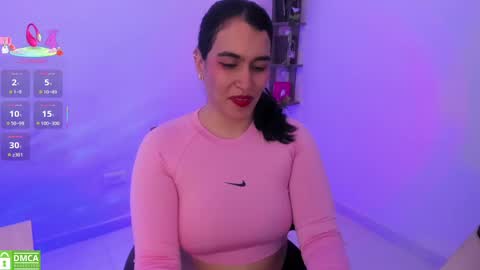 Snapshot of isabella_aristi03 chatting on 10.09.25 isabella_aristi03 online show from 10.09.25