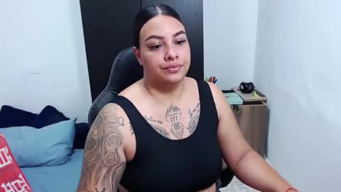  estefania online show from 01.30.25