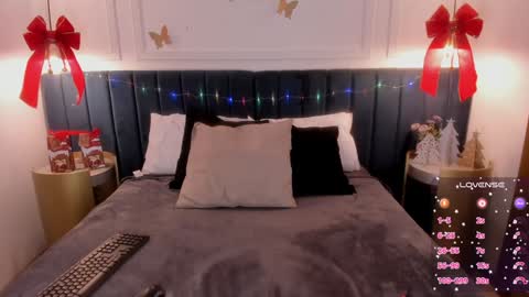 Isabella online show from 12.18.24