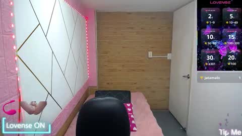 Snapshot of isabella_roseee chatting on 10.29.25 isabella_roseee online show from 10.29.25