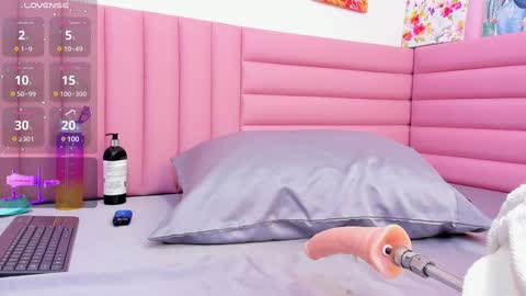 Isabella  online show from 01.22.25