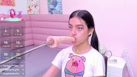 Isabella  online show from 02.25.25