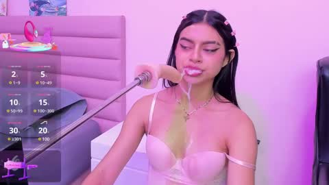 Isabella  online show from 03.02.25