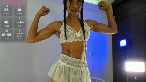 Isabella online show from 03.01.26