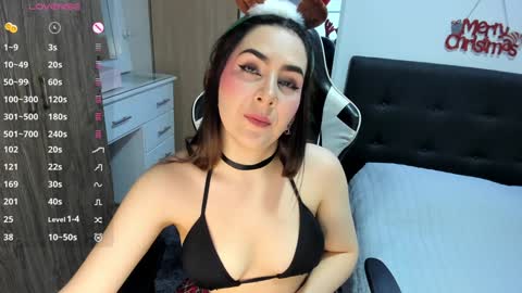 Snapshot of isabella_sea chatting on 12.16.24 Isabella Sea online show from 12.16.24