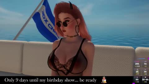 Snapshot of isabella_sunn chatting on 09.15.25 isabella_sunn online show from 09.15.25