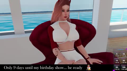 Snapshot of isabella_sunn chatting on 09.15.25 isabella_sunn online show from 09.15.25