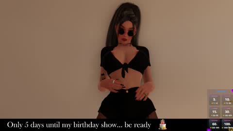 Snapshot of isabella_sunn chatting on 09.19.25 isabella_sunn online show from 09.19.25