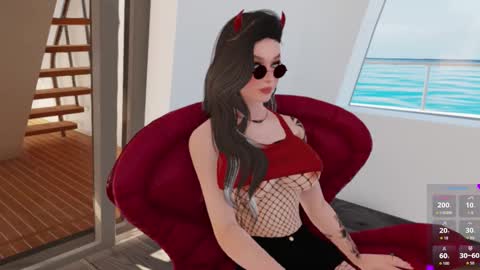 Snapshot of isabella_sunn chatting on 09.29.25 isabella_sunn online show from 09.29.25