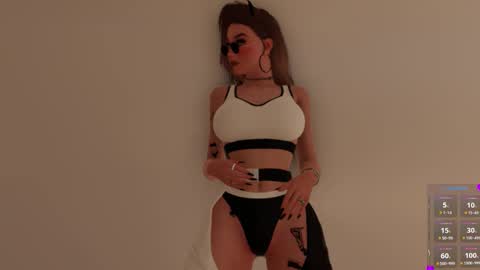Snapshot of isabella_sunn chatting on 10.01.25 isabella_sunn online show from 10.01.25