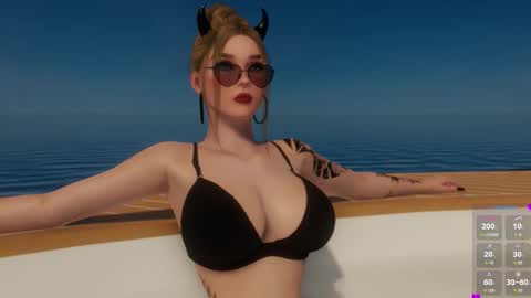 Snapshot of isabella_sunn chatting on 10.19.25 isabella_sunn online show from 10.19.25