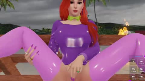 isabella_sunn online show from 10.24.25