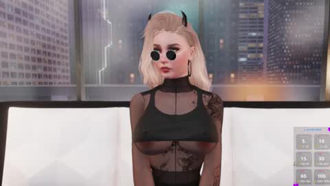 isabella_sunn online show from 11.27.25