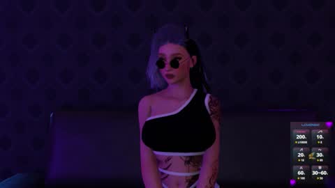 isabella_sunn online show from 01.18.26