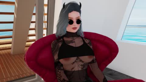 isabella_sunn online show from 02.18.26