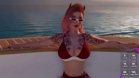 isabella_sunn online show from 02.19.26