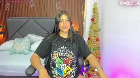 Snapshot of isabella_thomsonp chatting on 12.26.24 Isabella Thompson online show from 12.26.24