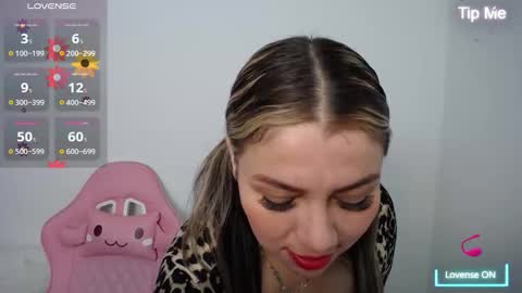 isabella_wish1 online show from 10.17.25