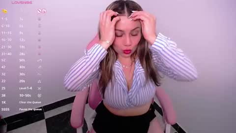 isabella_wish1 online show from 12.05.25