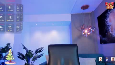 Isabella  Everyday From 0530 to 1430 Col Time online show from 12.20.25