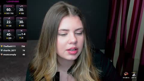 isabellabler online show from 02.02.25