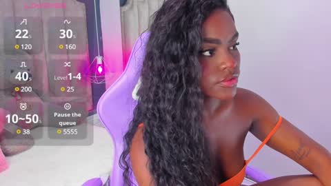 Snapshot of isabellabroms21 chatting on 12.14.24    v online show from 12.14.24