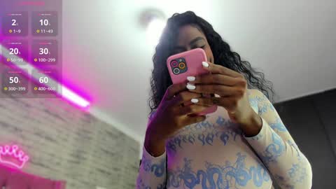 Snapshot of isabellabroms21 chatting on 12.30.24    v online show from 12.30.24