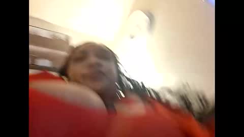 Snapshot of isabellacloverlove chatting on 10.16.25 Isabella online show from 10.16.25