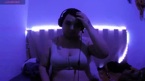 Snapshot of isabelladark chatting on 02.22.25 Isabella Dark online show from 02.22.25