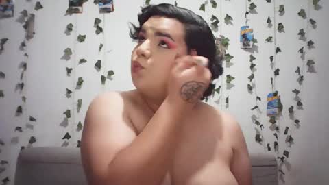 Snapshot of isabelladark chatting on 03.19.26 Isabella Dark online show from 03.19.26