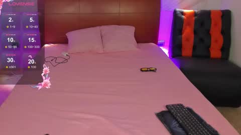 isabelladol online show from 11.18.25