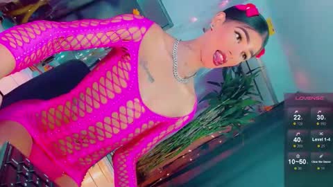 isabellagirs online show from 04.18.26